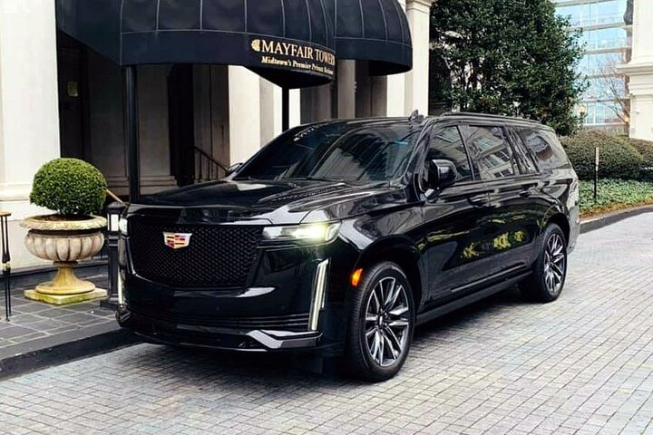 Private Transfer: JFK, LGA or EWR to Manhattan by Sedan or SUV - Photo 1 of 10